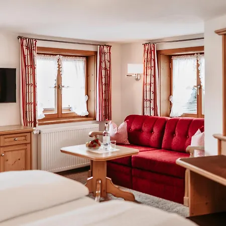 Hotel Bergblick - Der